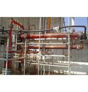 Bromine Recovery unit