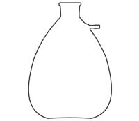 Best, Top, We Serve the  glass filter flask, Japan Flask, Filtering, Heavy Wall, and Supply in BULK to OEMs up to 20Ltr Goel Scientific Canada USA