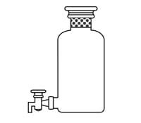 Best,Top, We Manufacture & serve the Bottles, Fabricated Borosilicate Bottles up to 20L in Bulk  Supply to OEM Manufacturers, Goel Scientific Canada USA Quebec, BC Ontario Quebec