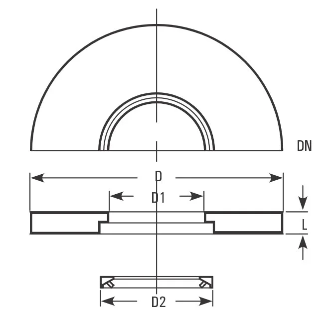 Best, Top, We Serve the Long Lasting Adaptor Bellow Flanges, Adaptor Bellow Flanges Products, Adaptor Bellow manufacturers & dealers  Goel Scientific  Canada USA