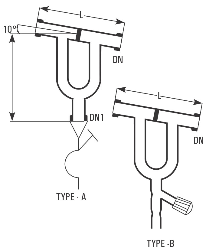 Best, Top, We serve  Long Lasting, Reflux Divider, Reflux Divider Products Manufacturers, Reflux Divider Manufacturer, Supplier, Seller in Canada, in the USA, in North America, Goel Scientific Glass Canada