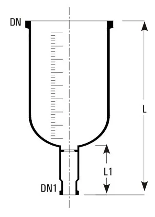 Best, Top, We serve the Long Lasting, Cylindrical Glass Vessel & Kettle Wide Range, with Valve & stirring  Cylindrical Vessel Manufacturers, Goel Scientific Glass Canada USA, Ontario BC Quebec, Alberta