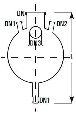 Best, Top, We serve the, Spherical Vessels, Boiling Flask Good Quality Spherical Vessels Manufacturer, Supplier, Canada, USA in North America, Goel Scientific Glass Canada USA