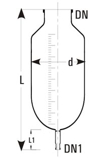 Best, Top, We serve the Long Lasting, Cylindrical Glass Vessel & Kettle Wide Range, with Valve & stirring  Cylindrical Vessel Manufacturers, Goel Scientific Glass Canada USA, Ontario BC Quebec, Alberta