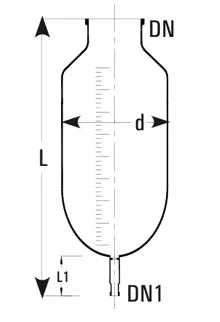 Best, Top, We serve the Long Lasting, Cylindrical Glass Vessel & Kettle Wide Range, with Valve & stirring  Cylindrical Vessel Manufacturers, Goel Scientific Glass Canada USA, Ontario BC Quebec, Alberta