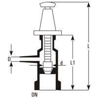 Best, Top, We serve the Quality Vent Valve, Quality Vent Valves price, manufacturer & dealers in Canada, the USA, North America, Goel Scientific Canada