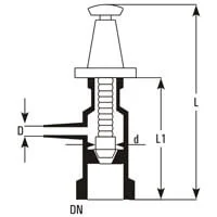 Best, Top, We serve the Quality Vent Valve, Quality Vent Valves price, manufacturer & dealers in Canada, the USA, North America, Goel Scientific Canada