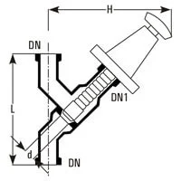 Best, Top, We serve, Quality Straight Through Valve, Quality Straight Through Valve Manufacturer, Supplier, and Seller in Canada, USA, North America, Goel Scientific Glass,