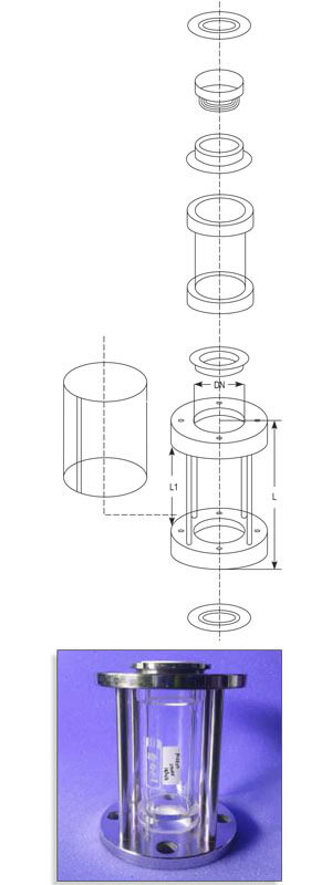 Best,Top,We serve the Sight Glass, Sight Glass Wholesalers, and Manufacturers in Bulk & supply to OEM,  Goel Scientific Glass Canada USA Quebec
