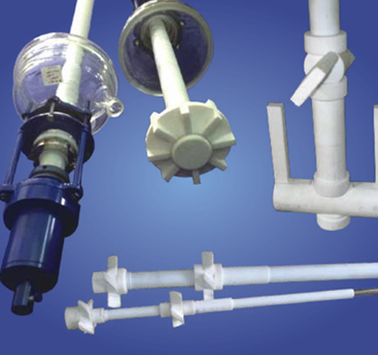 Best, Top, the Stirring Assembly for Glass Reactors, Mixing Reactors, Stirring Assembly SS PTFE lined, Stirring Drives, VFD, Canada, USA, Ontario, BC Quebec