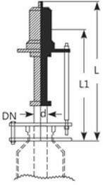 Best, Top, the Stirring Assembly for Glass Reactors, Mixing Reactors, Stirring Assembly SS PTFE lined, Stirring Drives, VFD, Canada, USA, Ontario, BC Quebec