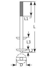 Best, Top, the Stirring Assembly for Glass Reactors, Mixing Reactors, Stirring Assembly SS PTFE lined, Stirring Drives, VFD, Canada, USA, Ontario, BC Quebec