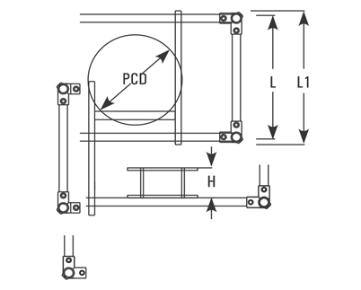 Best, Top, supply Glass plants that are supported in a tubular structure formed of galvanized steel tubes  Manufacturers, in Canada, the USA Goel Scientific Glass  