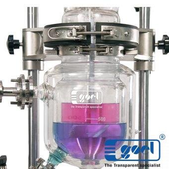 Jacketed Reactor