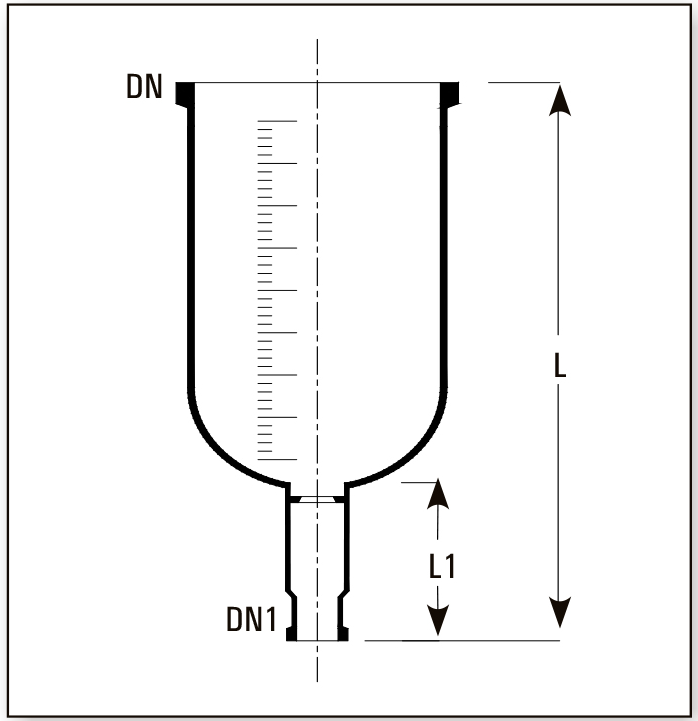 cylindrical vessels