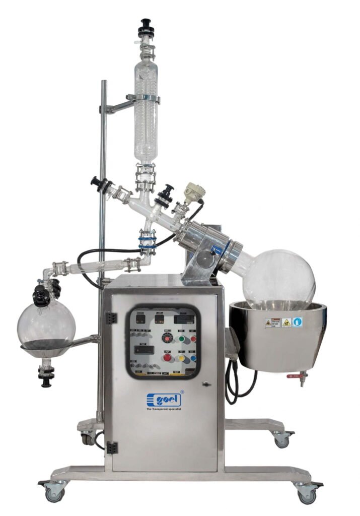 Industrial Rotary Evaporator