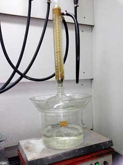 NitricAcidBoilingApparatus 1