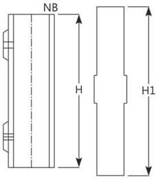 STRUCTURE FITTINGS - COUPLER