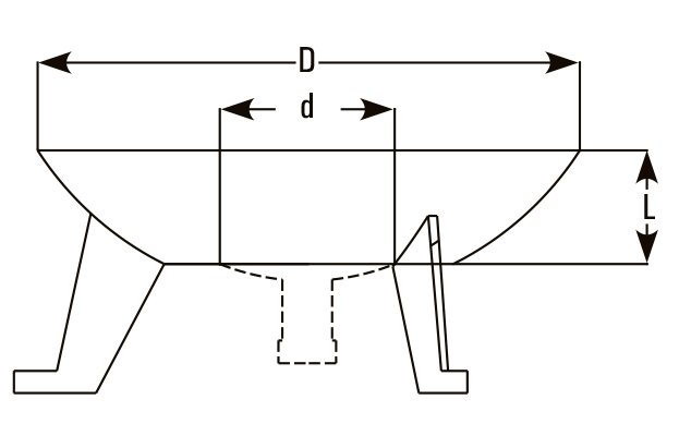 vessel holders