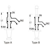 Bottom Outlet Valve